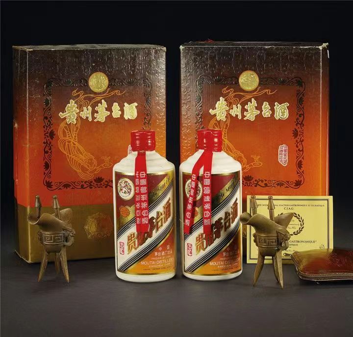温泉礼盒茅台酒回收